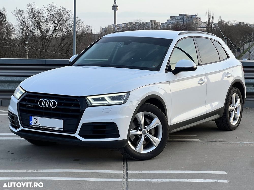 Audi Q5 2.0 40 TDI quattro S tronic Design - 1