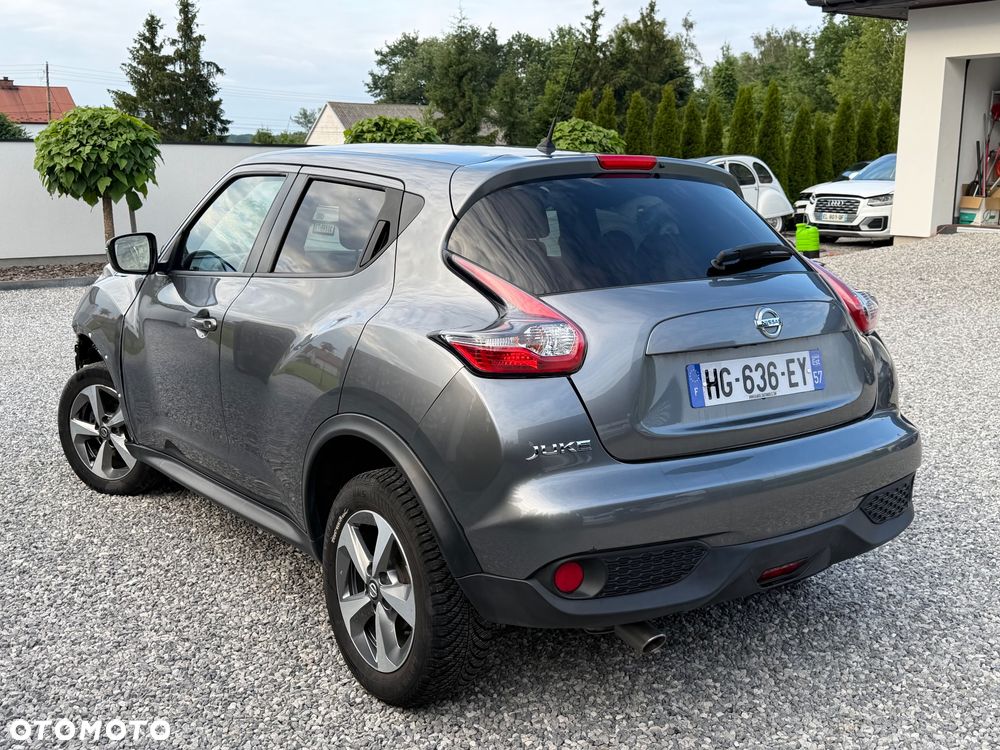 Nissan Juke 1.5 dCi Acenta S&S - 15