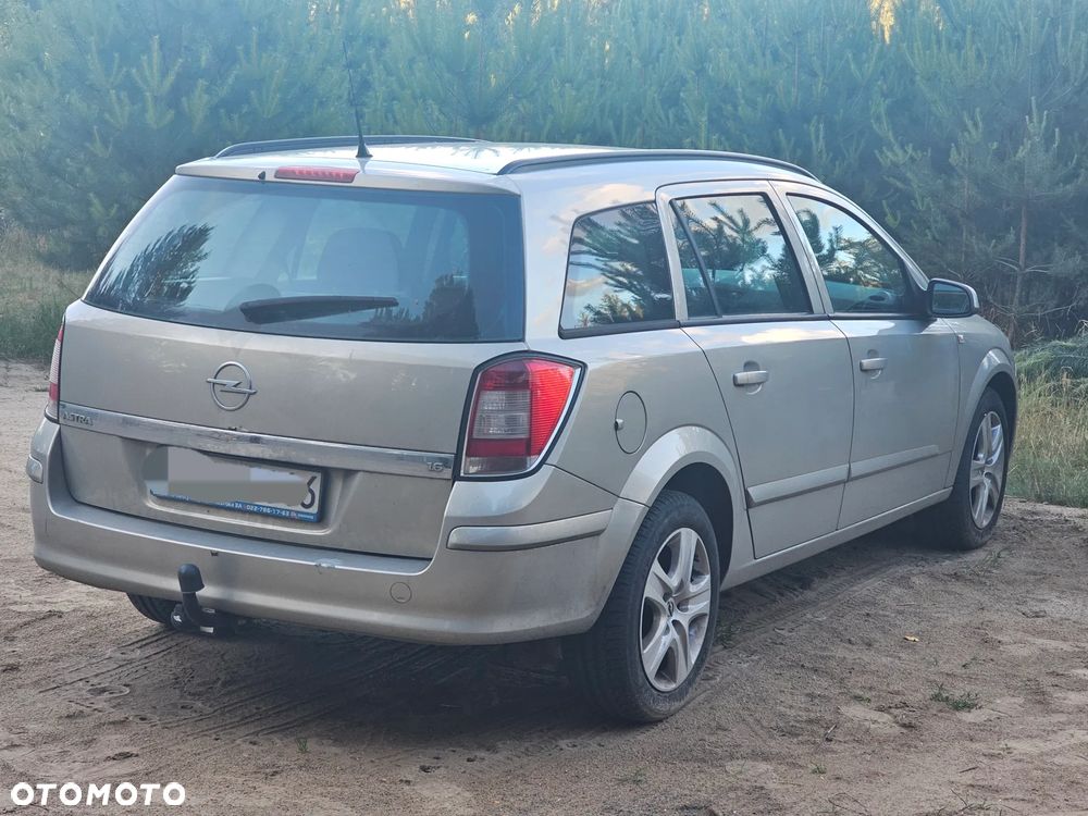 Opel Astra 1.6 Cosmo - 6