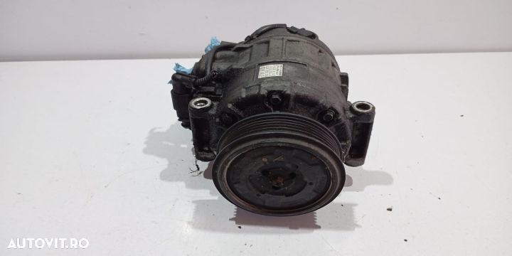 Compresor AC 3D0820803T 3.0tdi Volkswagen VW Phaeton 1 [2002 - 2008] - 1