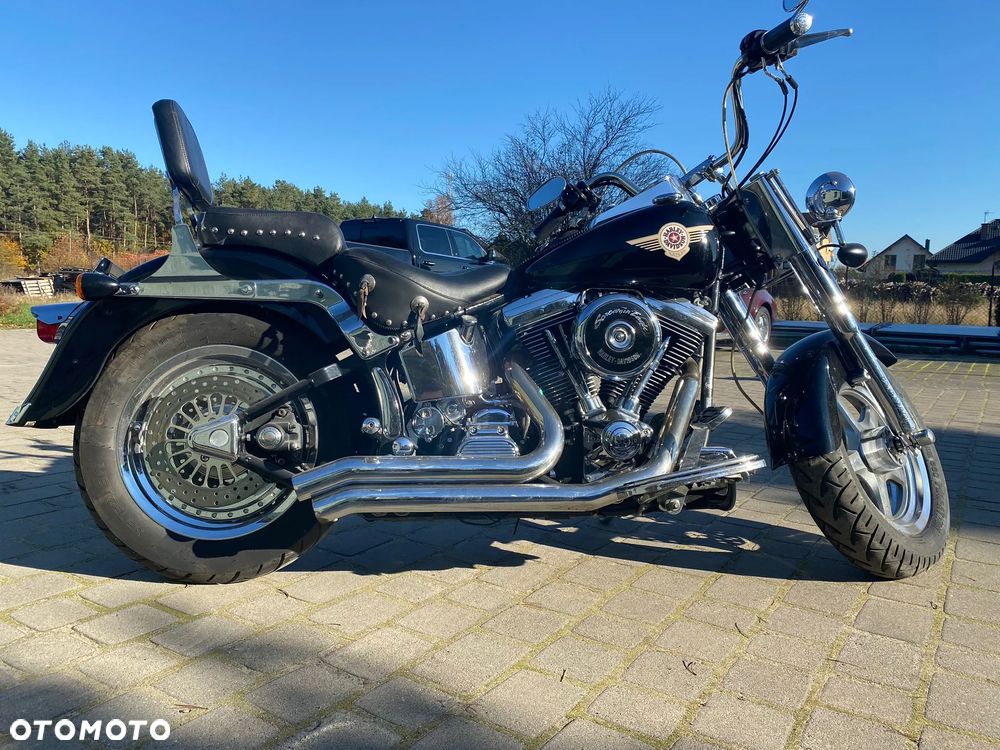 Harley-Davidson Softail Fat Boy - 4