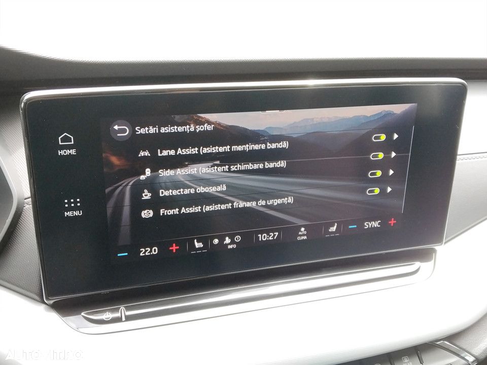 Skoda Octavia 2.0 TDI DSG Ambition - 19