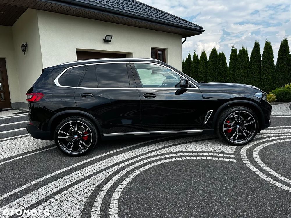 BMW X5 xDrive40i sport - 8