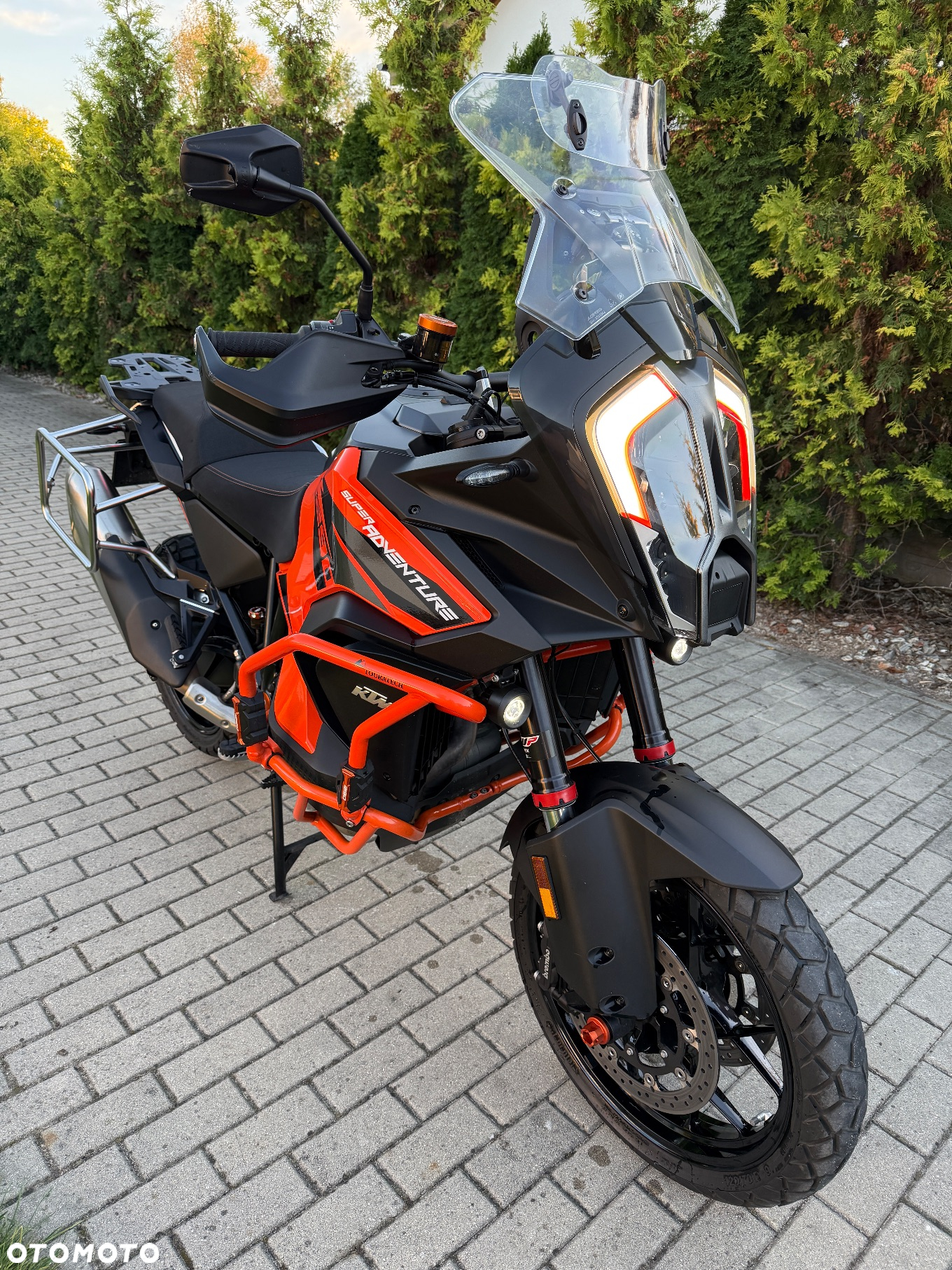 KTM Super Adventure - 4