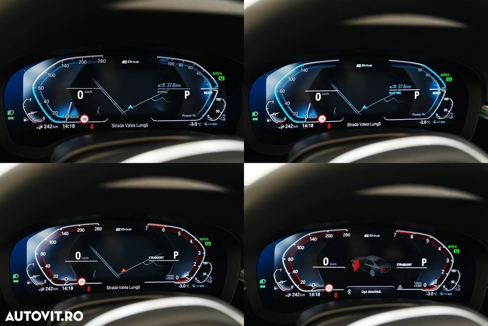 BMW Seria 5 530e Aut. M Sport Edition - 24