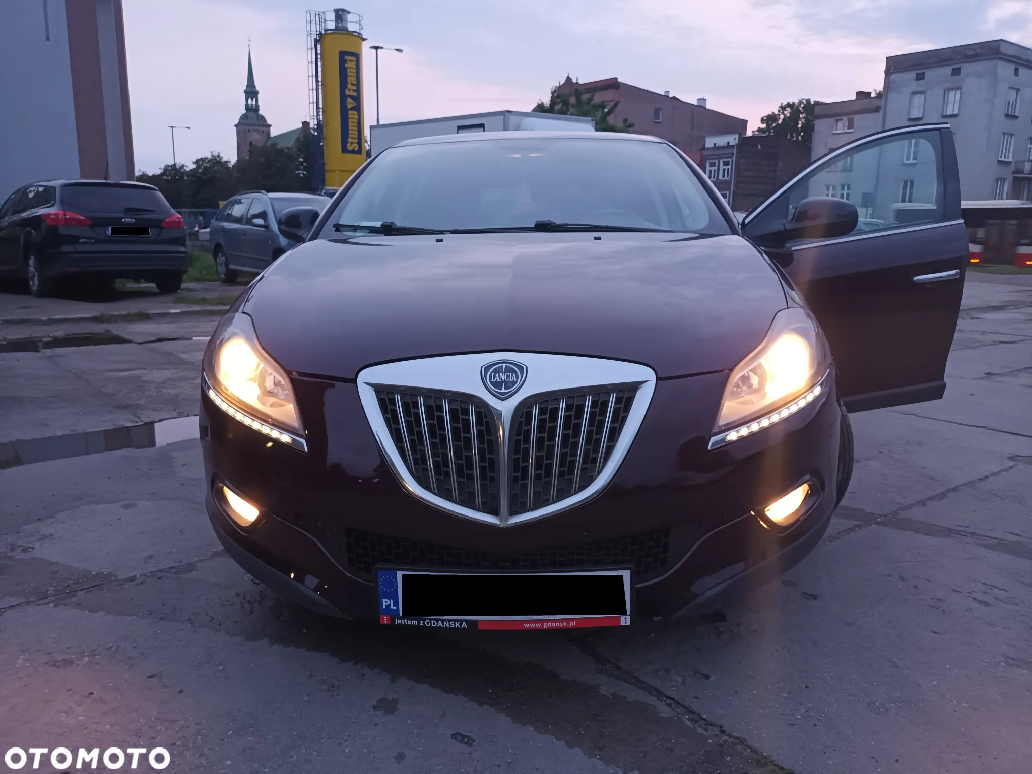 Lancia Delta - 7