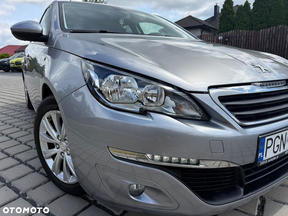 Peugeot 308 1.2 PureTech GPF Active S&S - 23