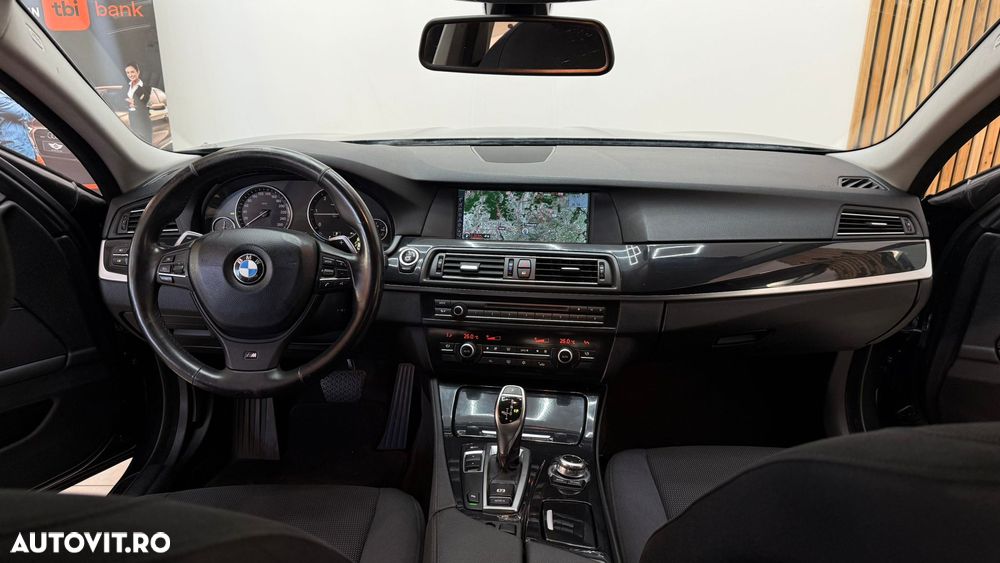 BMW Seria 5 520d - 7