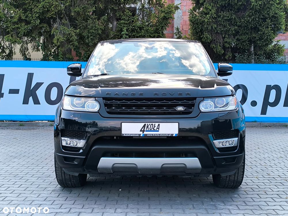 Land Rover Range Rover Sport 3.0 V6 HSE - 5