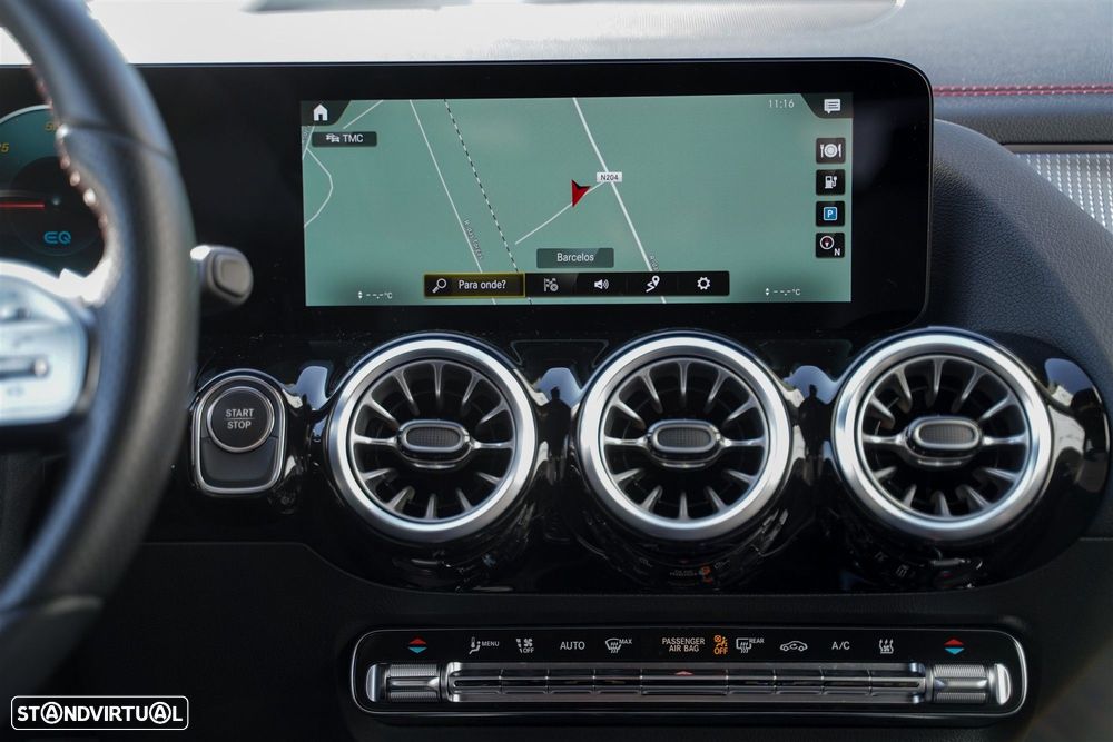 Mercedes-Benz EQA 250 AMG Line - 23