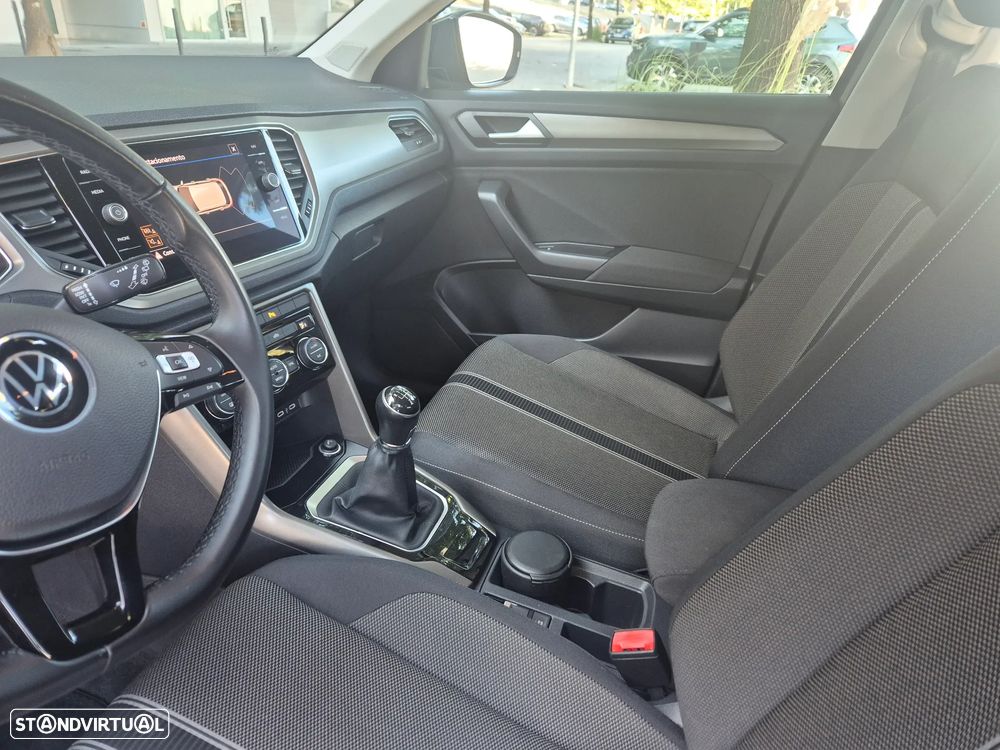 VW T-Roc 1.0 TSI Style - 8