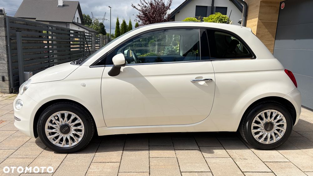 Fiat 500 1.2 Lounge - 8