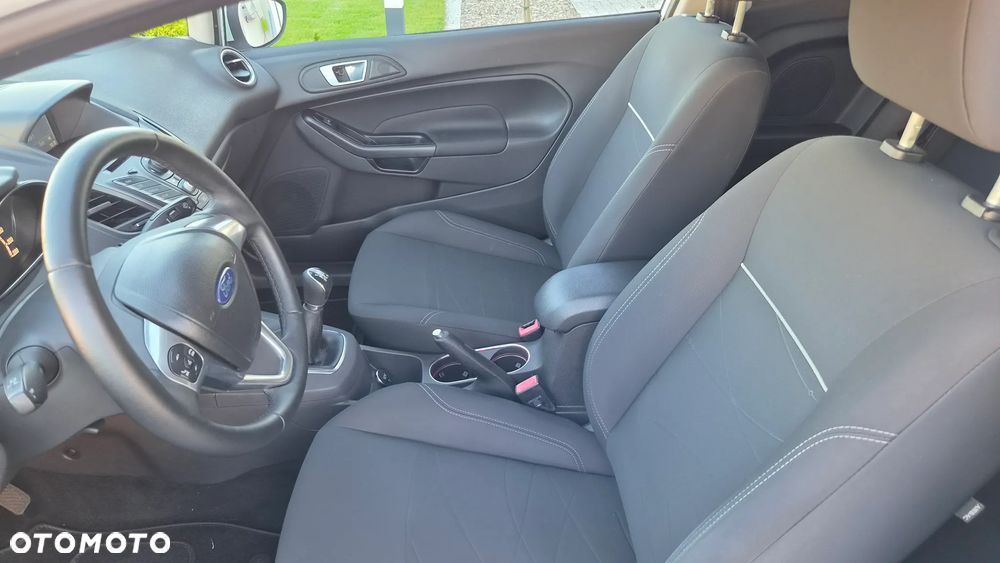 Ford Fiesta 1.0 Titanium - 16