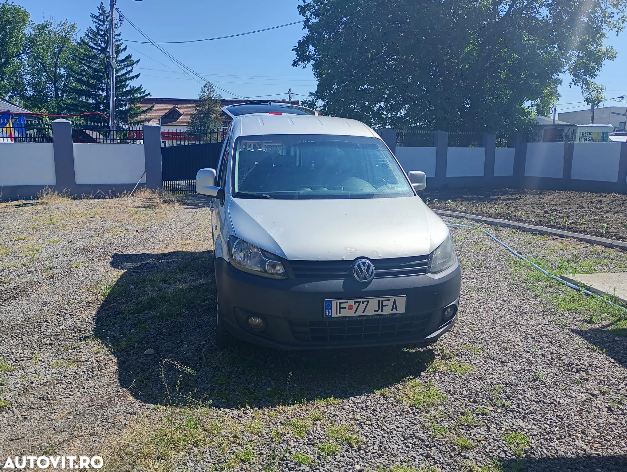 Volkswagen Caddy - 9