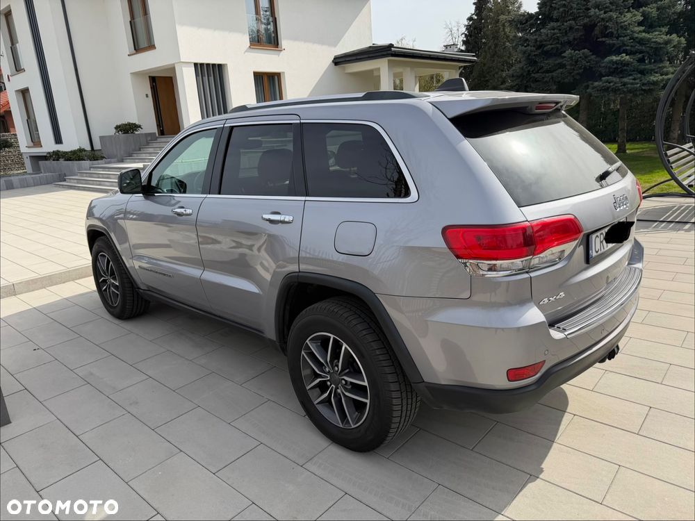 Jeep Grand Cherokee 3.6 V6 Limited - 5