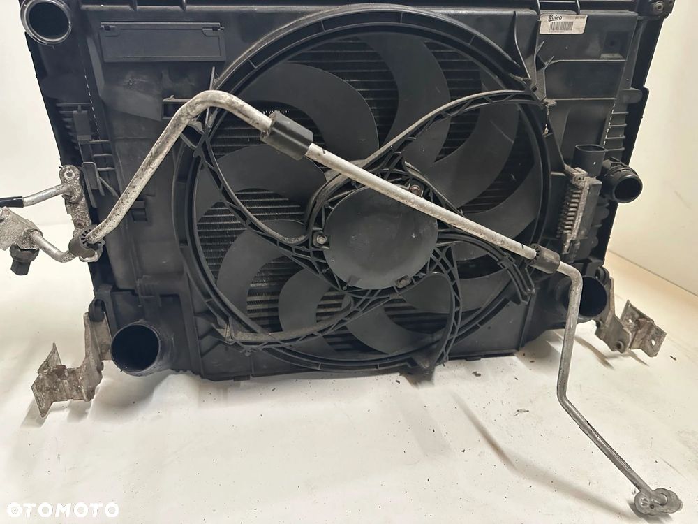 BMW 3 F30 F31 F32 F36 chłodnice N47d20c - 4