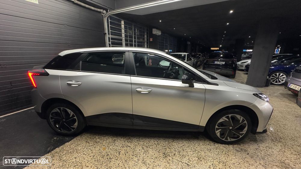 MG MG4 51 kWh Standard - 3