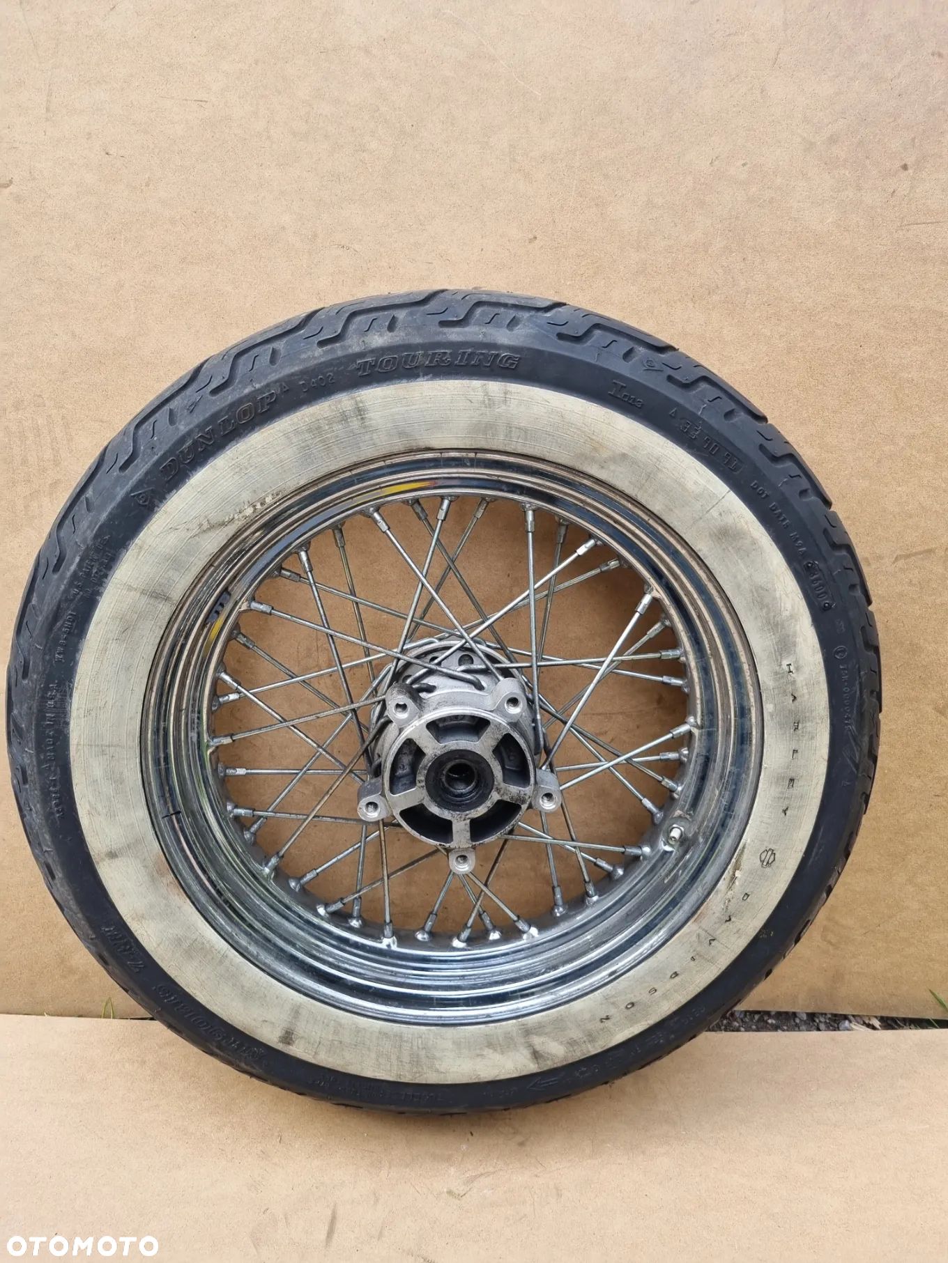 Harley Davidson Touring Road King Electra Koło Felga - 1