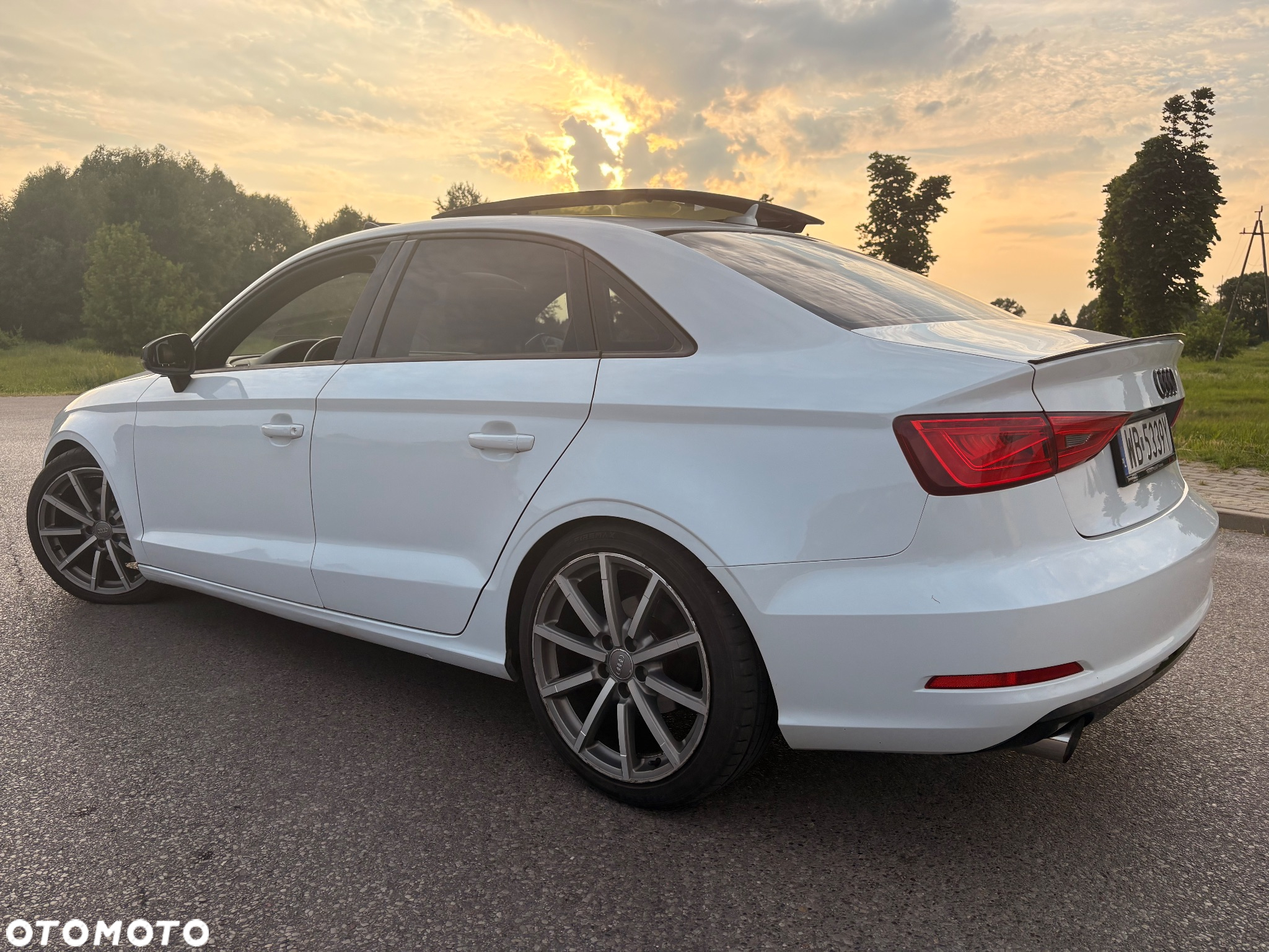 Audi A3 - 5
