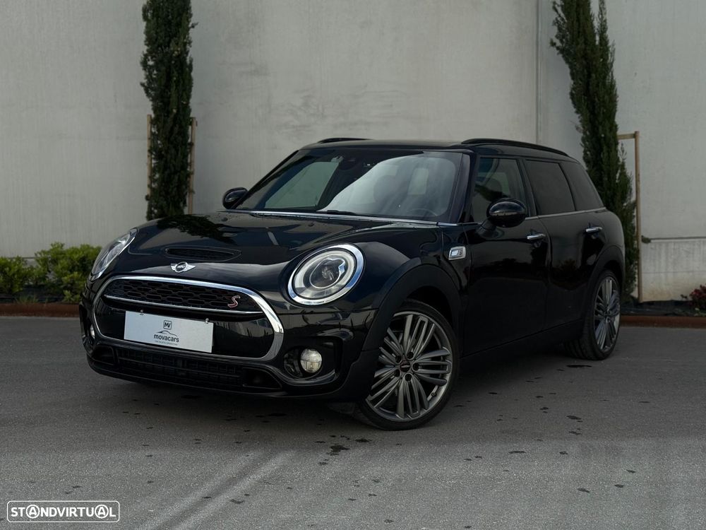 MINI Clubman Cooper S Aut. - 1