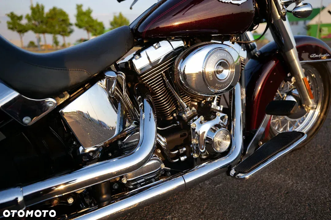 Harley-Davidson Softail Deluxe - 6