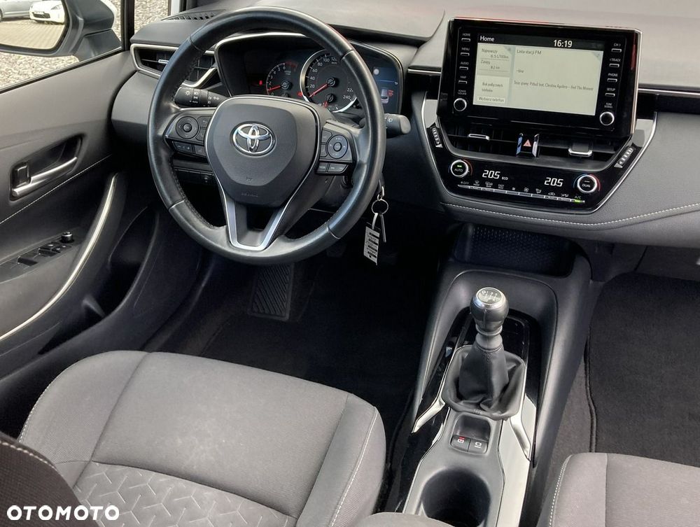 Toyota Corolla 1.2 T Comfort - 16