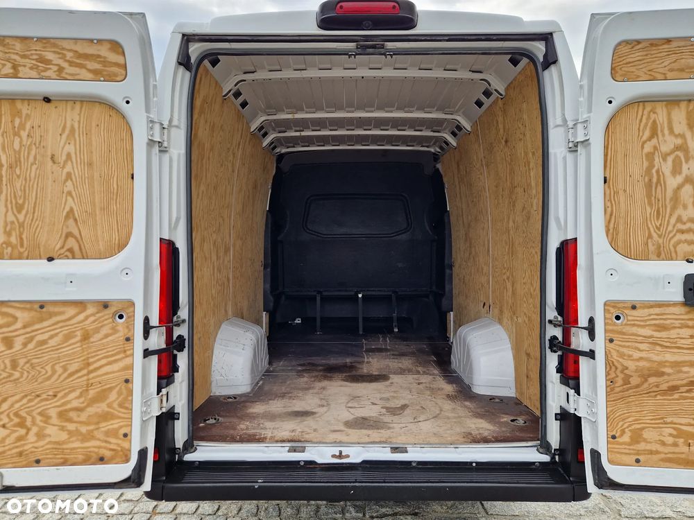 Fiat Ducato Maxi L4H2 7 Osobowy Brygadowy - 9