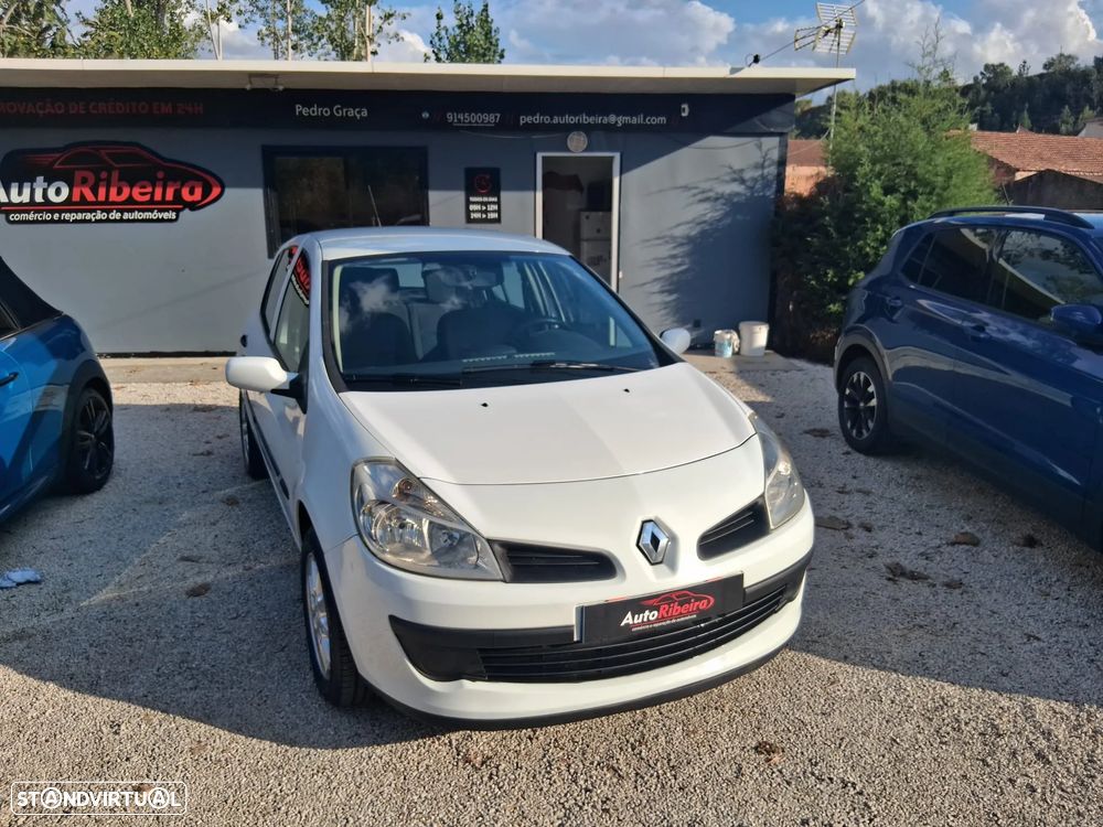Renault Clio 1.5 dCi Confort - 18