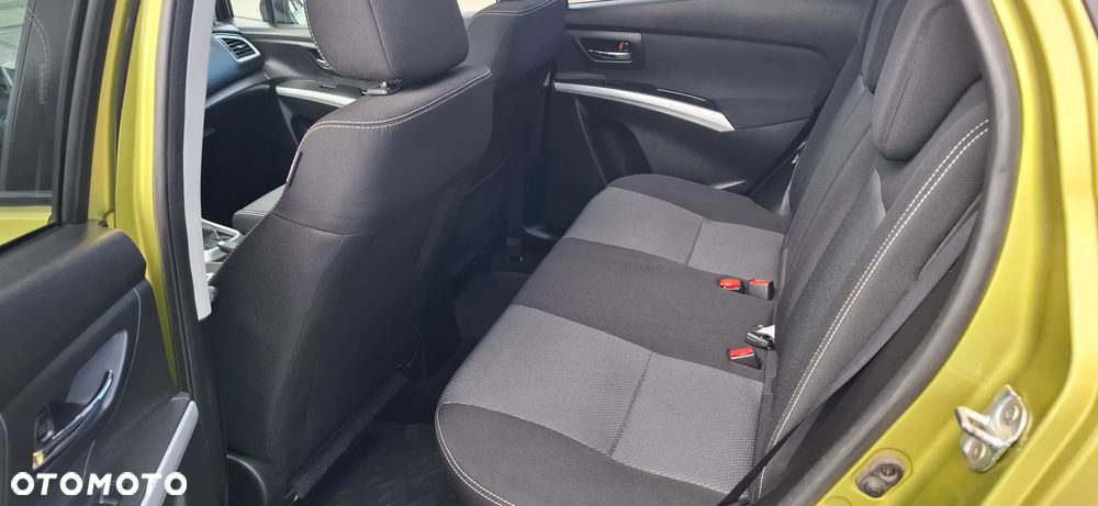 Suzuki SX4 S-Cross 1.6 DDiS Premium 4WD - 9
