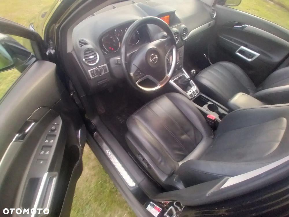 Opel Antara 2.2 CDTI 4x4 Cosmo - 6