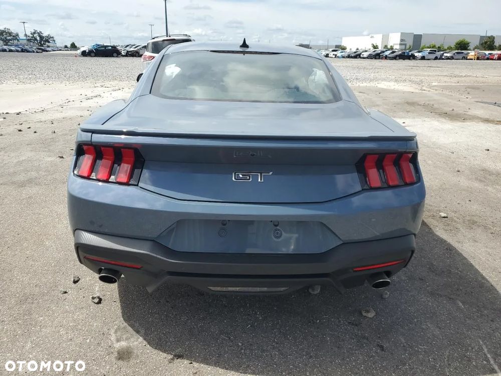 Ford Mustang 5.0 Ti-VCT V8 GT - 5