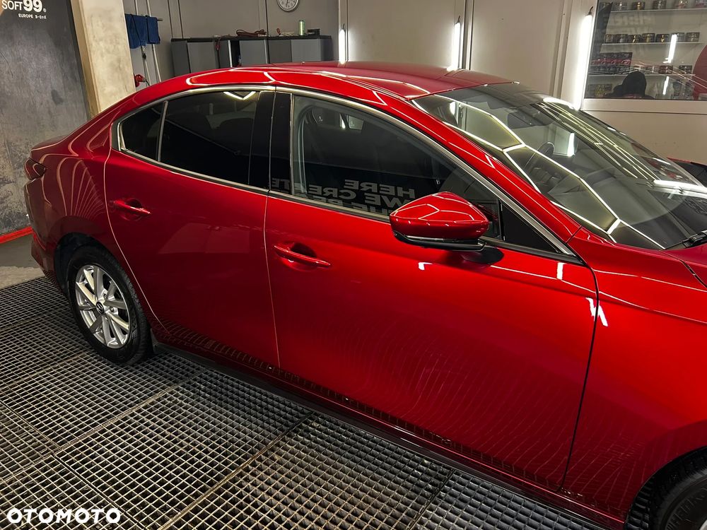 Mazda 3 2.0 mHEV Hikari - 4