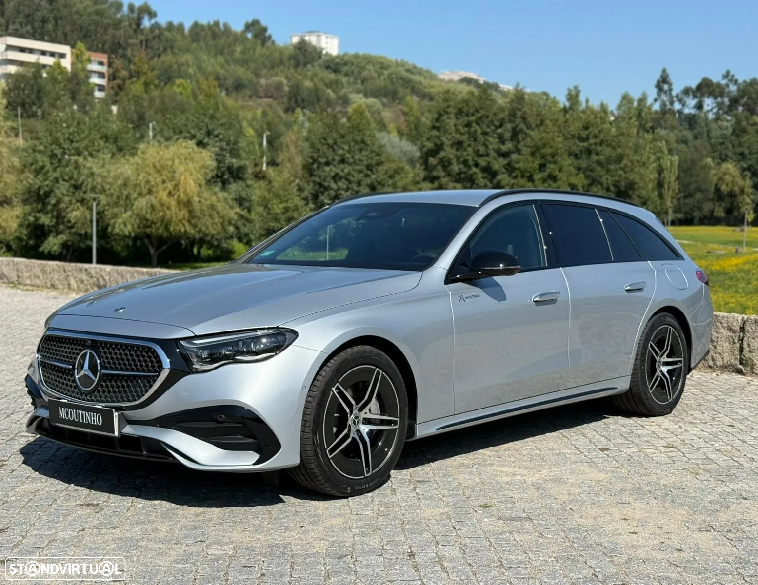 Mercedes-Benz E 300 de - 2