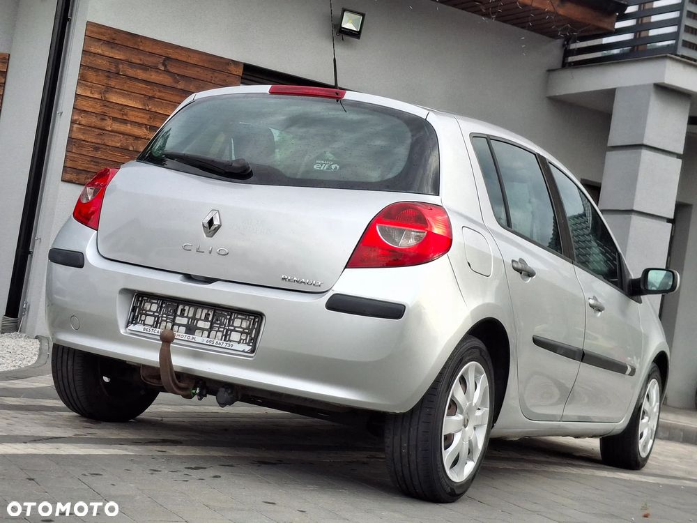 Renault Clio 1.2 TCE Authentique - 16