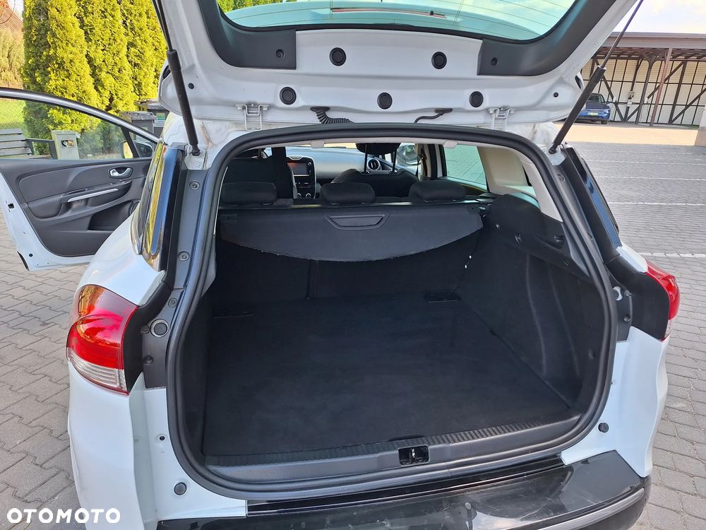 Renault Clio dCi 90 Dynamique - 11