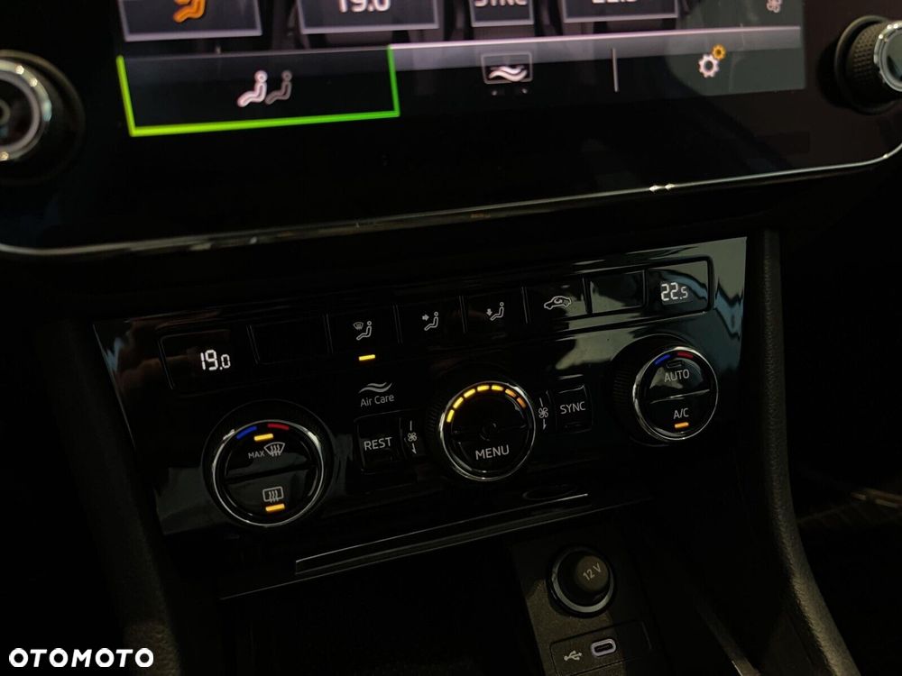 Skoda Superb - 24