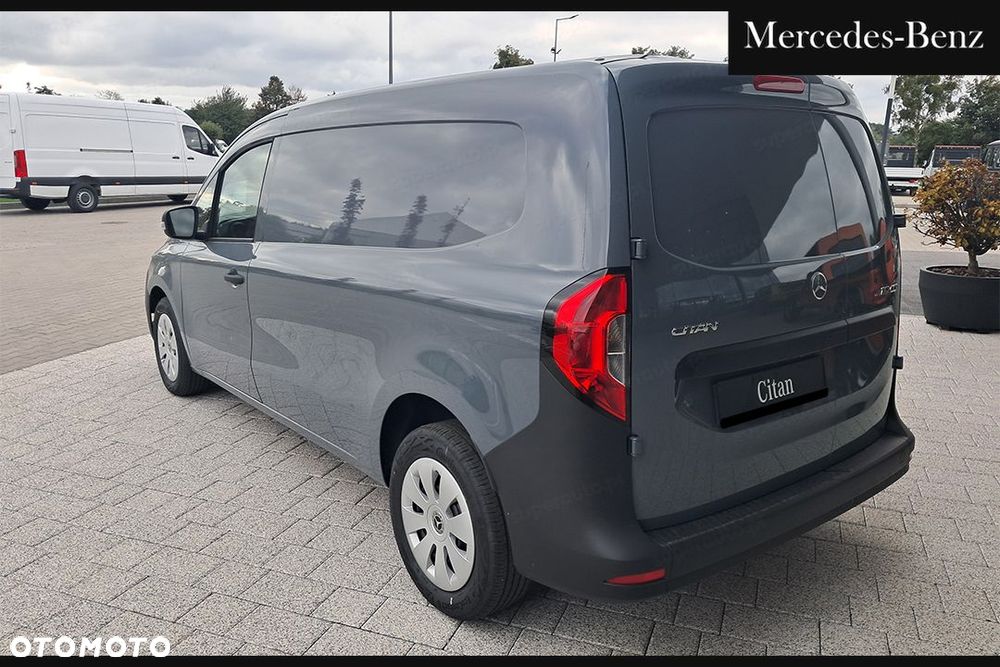 Mercedes-Benz Citan 110 CDI L2H1 Długi 1.5 95KM - 8