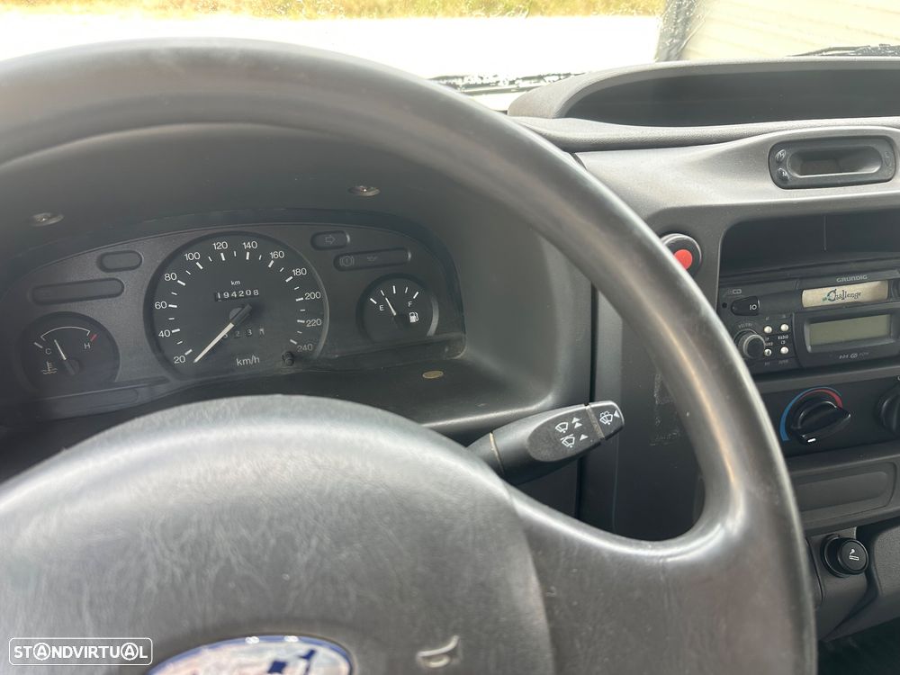 Ford Transit Caixa Aberta - 7