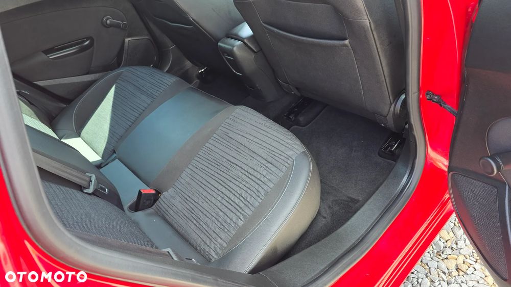 Opel Astra 1.6 CDTI DPF ecoFLEX Start/Stop Exklusiv - 21
