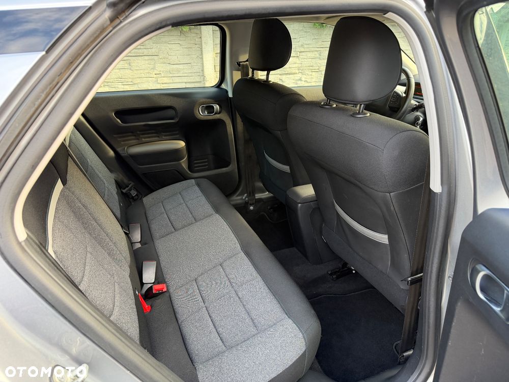 Citroën C4 Cactus - 23