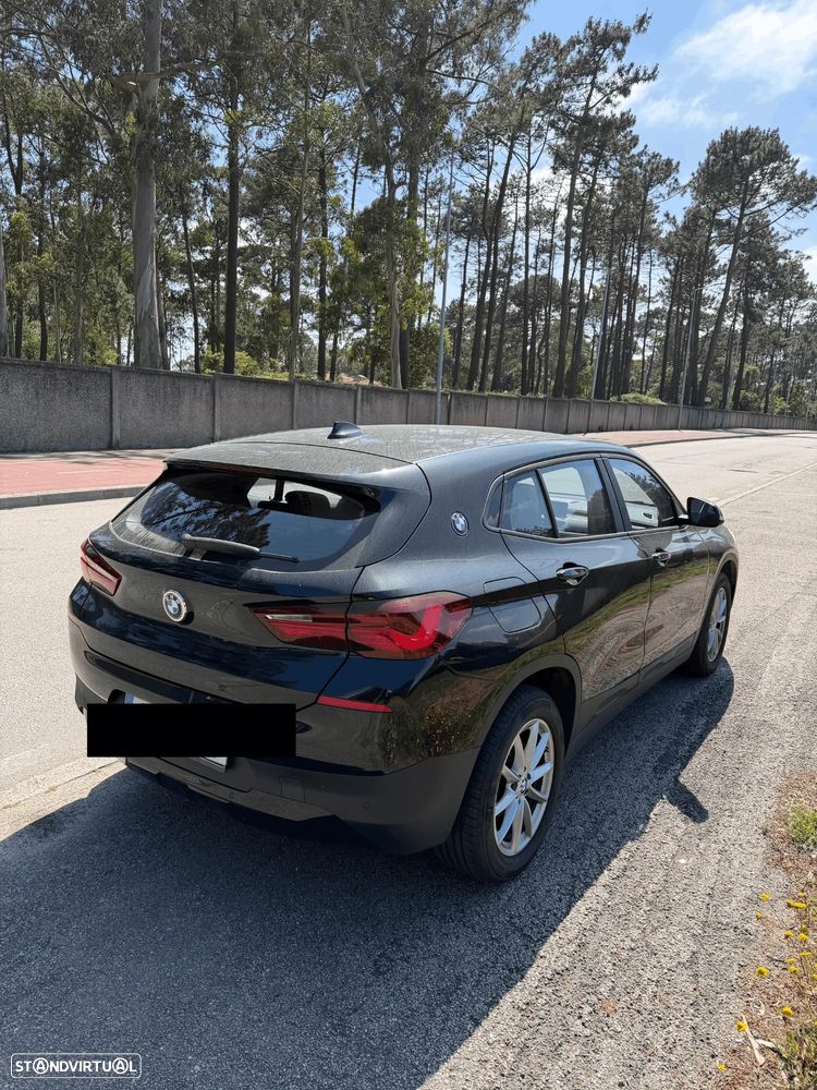 BMW X2 sDrive18i - 6