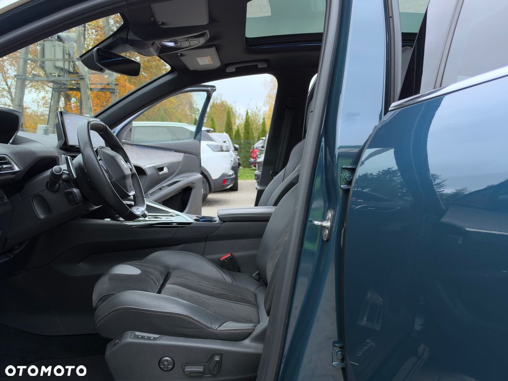 Peugeot 3008 1.5 BlueHDi GT S&S EAT8 - 29