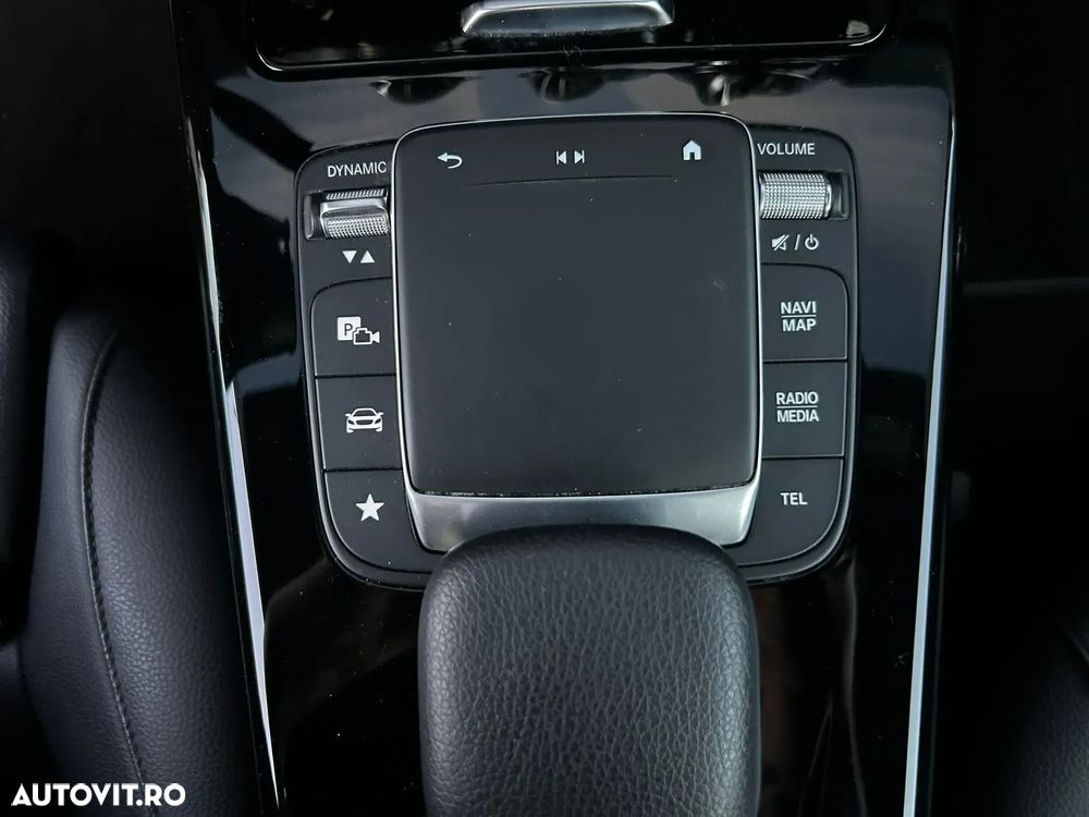 Mercedes-Benz CLA 200 d Coupe Aut. - 21