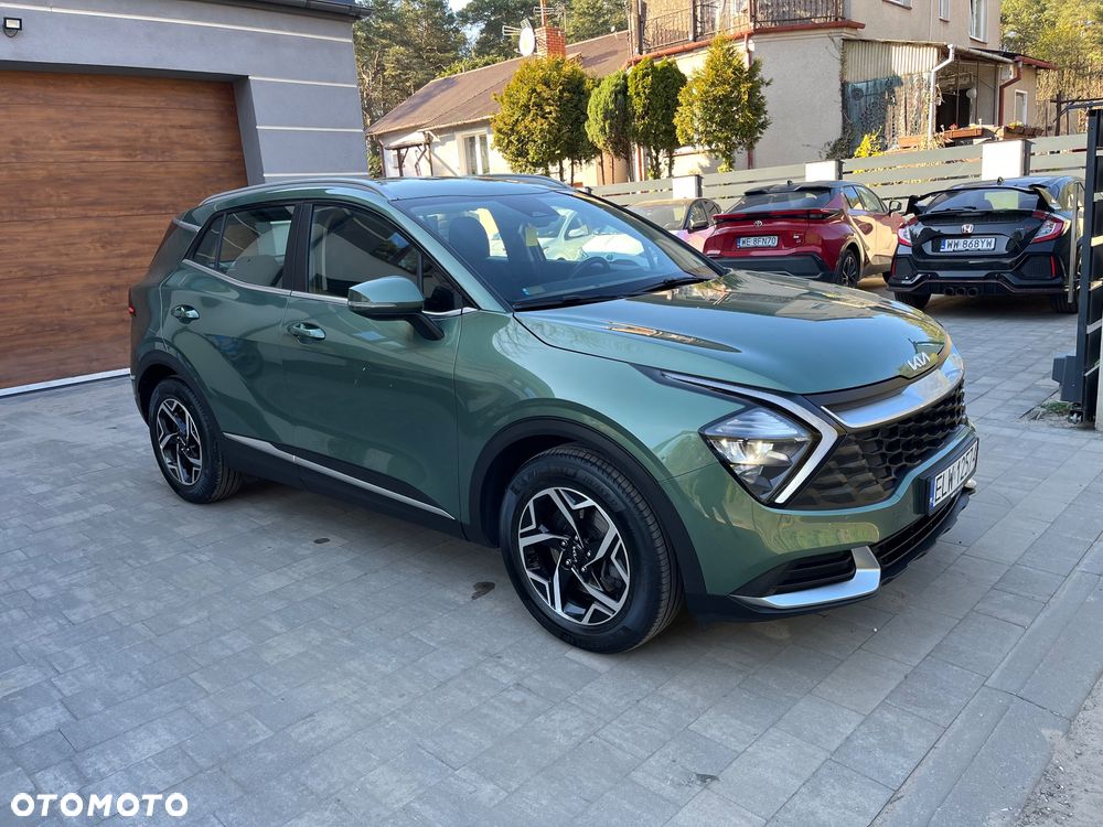 Kia Sportage 1.6 T-GDI M 2WD - 7