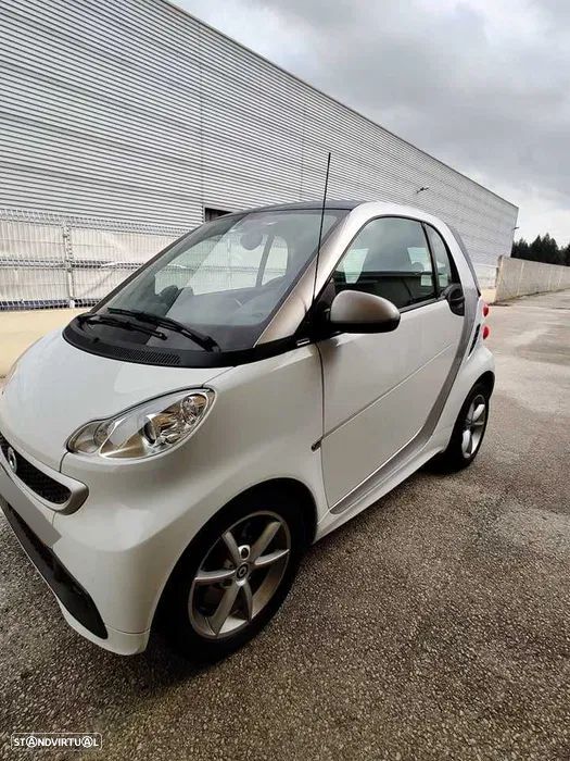 Smart ForTwo Coupé 1.0 mhd Passion 71 - 1