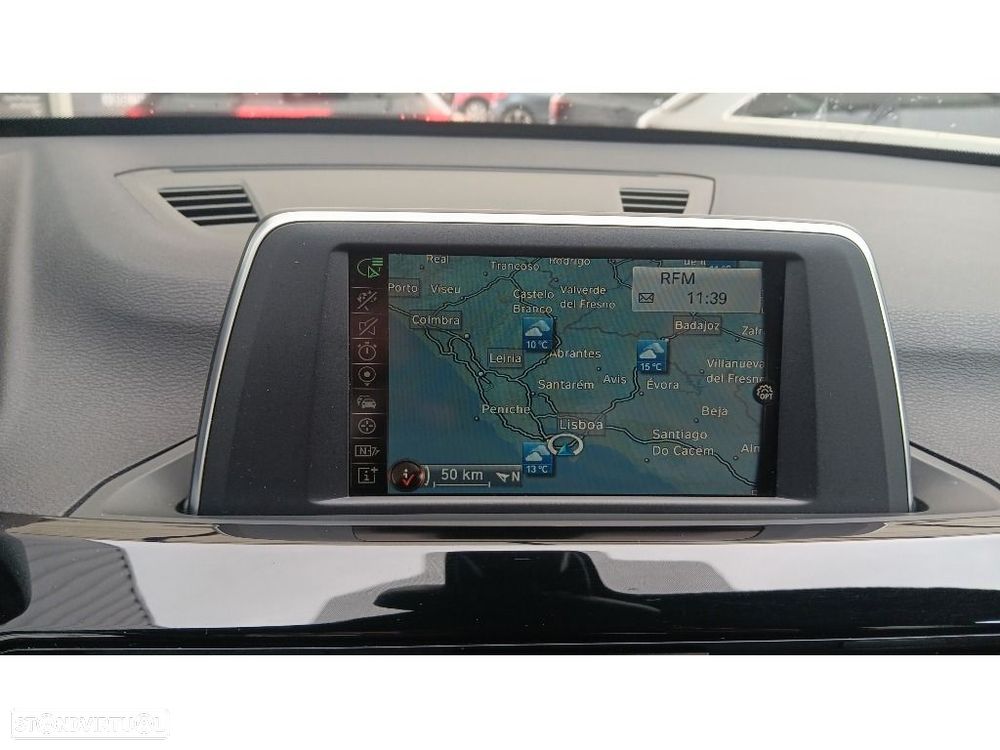 BMW X1 16 d sDrive Line xLine - 8