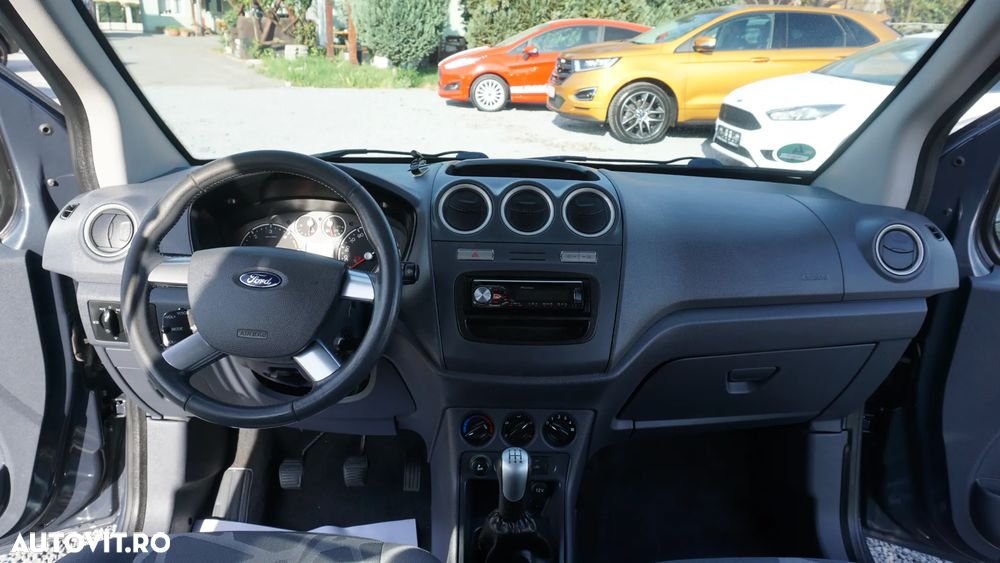 Ford Transit Connect Tourneo (Lang) Trend - 13