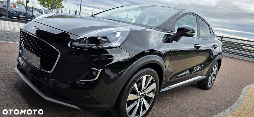 Ford Puma 1.0 EcoBoost mHEV Titanium X - 6