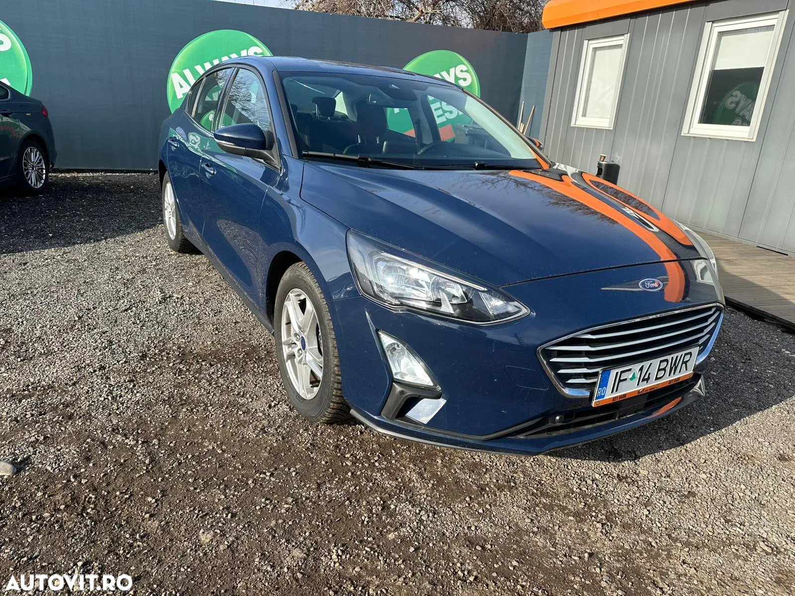 Ford Focus 1.0 EcoBoost Trend - 2