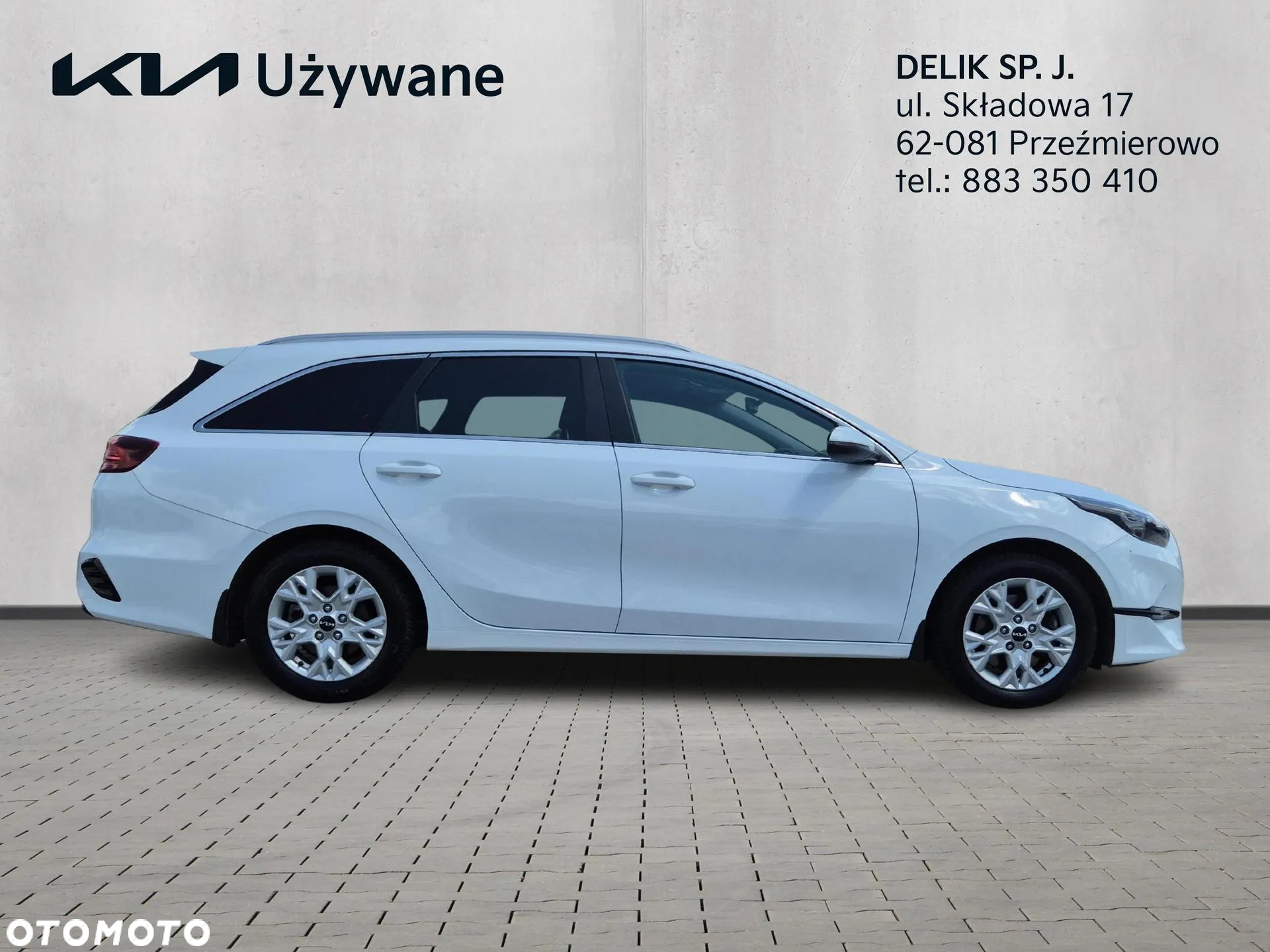 Kia Ceed 1.5 T-GDI L - 6